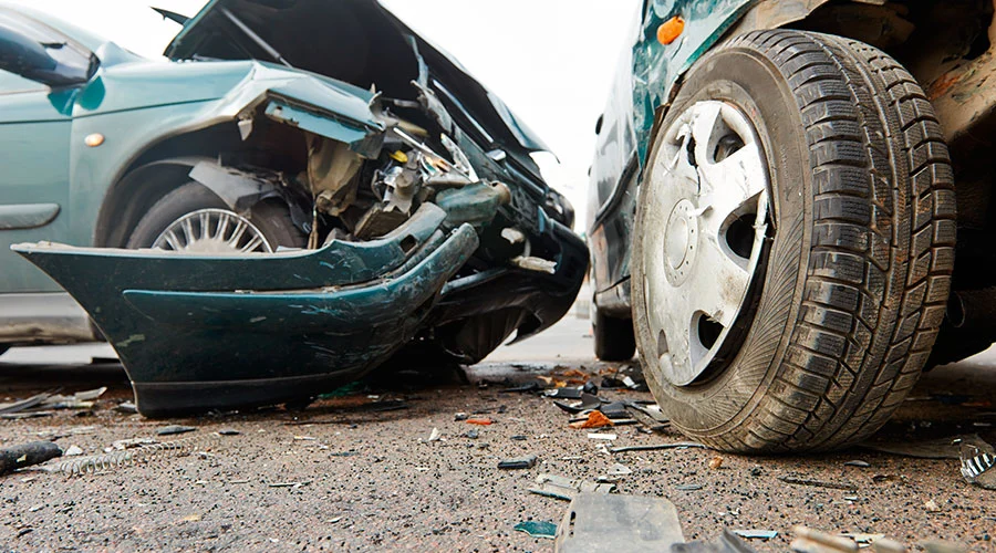 ¿Quién determina la culpabilidad en un accidente de tránsito?